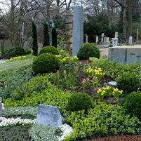 Memoriamgarten als Gemeinschaftsgrabanlage